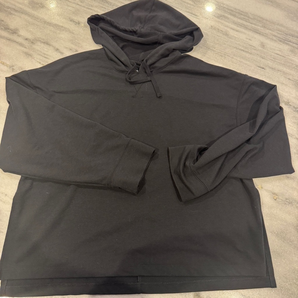 Nike Yoga Dri-Fit Black Pullover‎ Hoodie